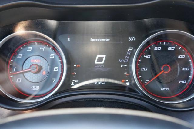 2022 Dodge Charger SXT RWD