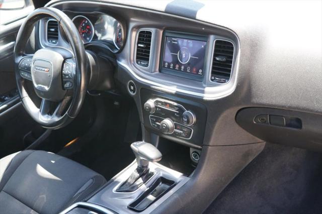2022 Dodge Charger SXT RWD