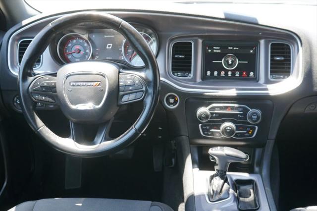 2022 Dodge Charger SXT RWD