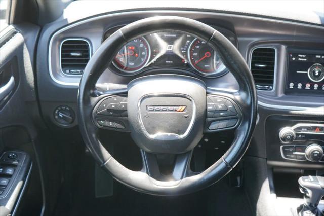 2022 Dodge Charger SXT RWD