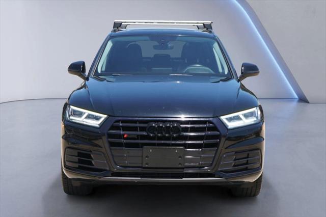2019 Audi Q5 45 Premium