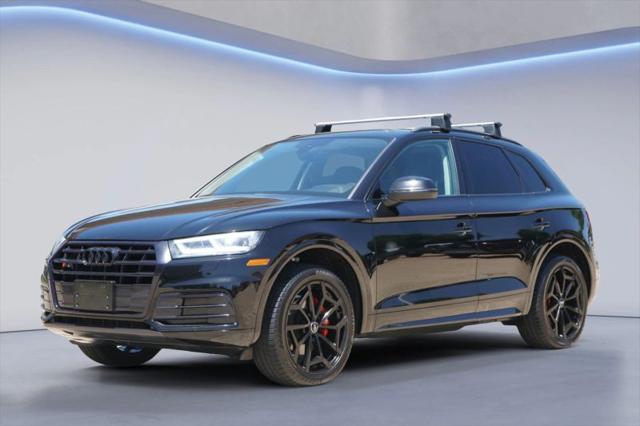 2019 Audi Q5 45 Premium