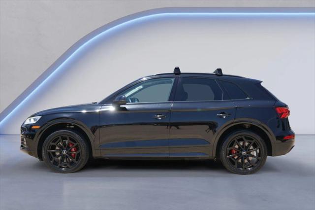 2019 Audi Q5 45 Premium