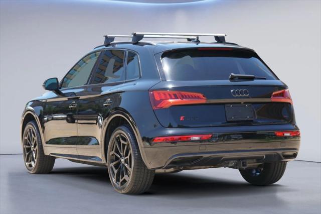 2019 Audi Q5 45 Premium