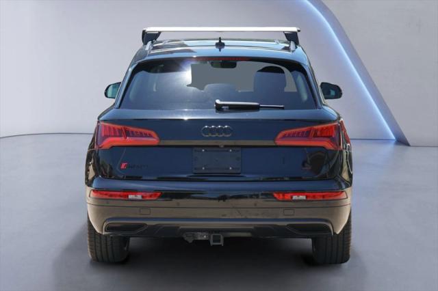 2019 Audi Q5 45 Premium