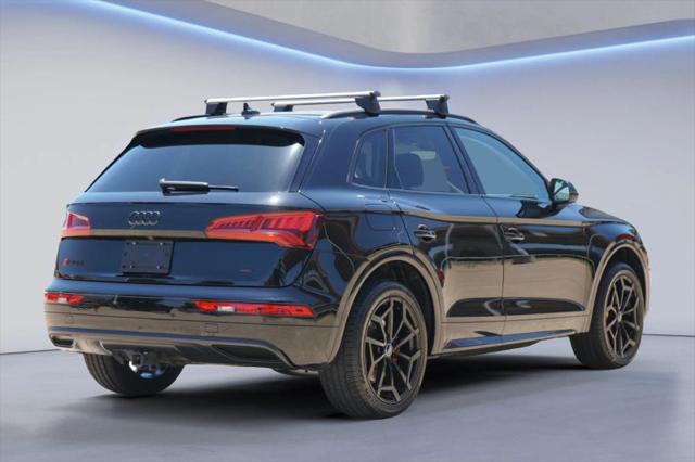 2019 Audi Q5 45 Premium