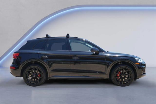 2019 Audi Q5 45 Premium