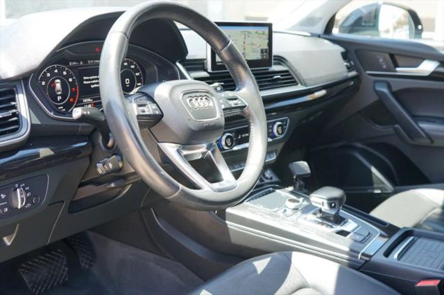2019 Audi Q5 45 Premium