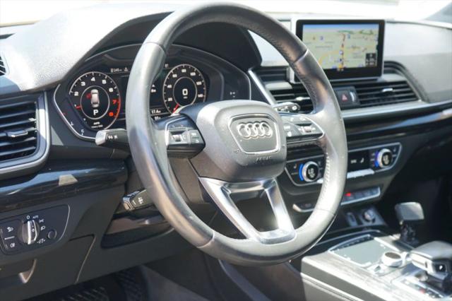 2019 Audi Q5 45 Premium