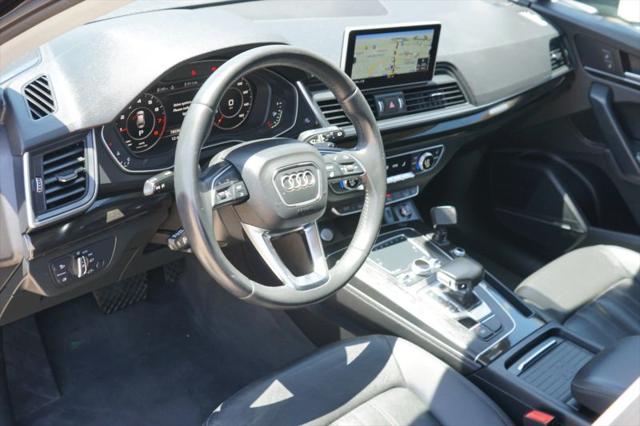 2019 Audi Q5 45 Premium
