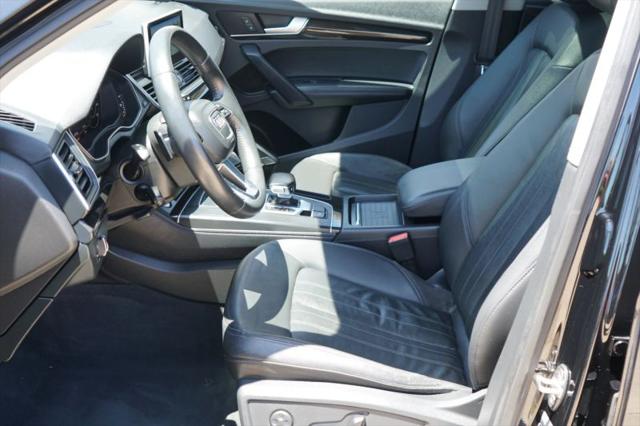 2019 Audi Q5 45 Premium