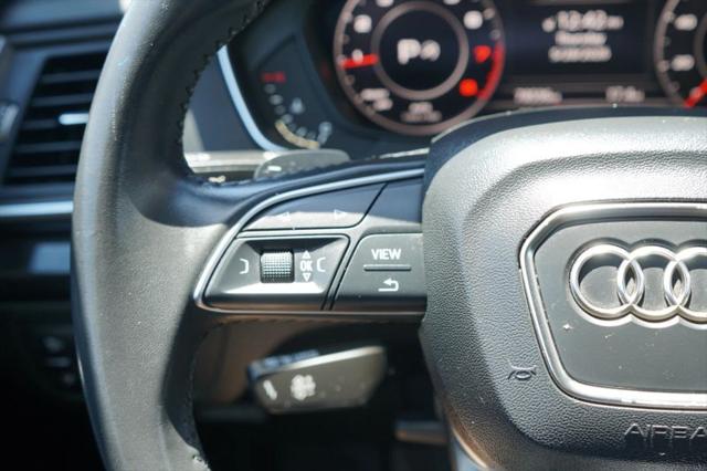 2019 Audi Q5 45 Premium