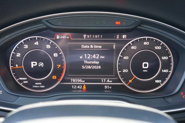 2019 Audi Q5 45 Premium