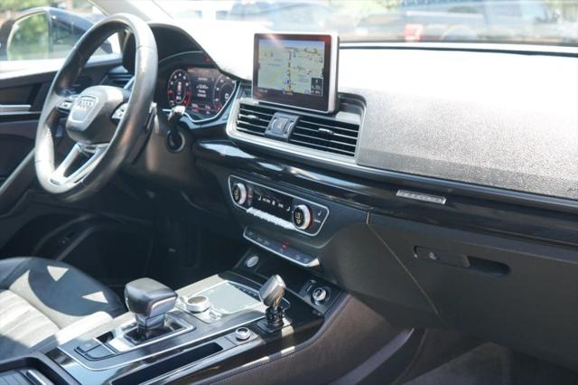 2019 Audi Q5 45 Premium