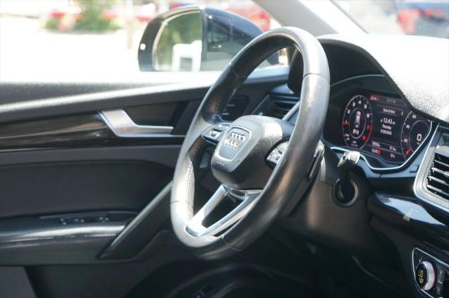 2019 Audi Q5 45 Premium