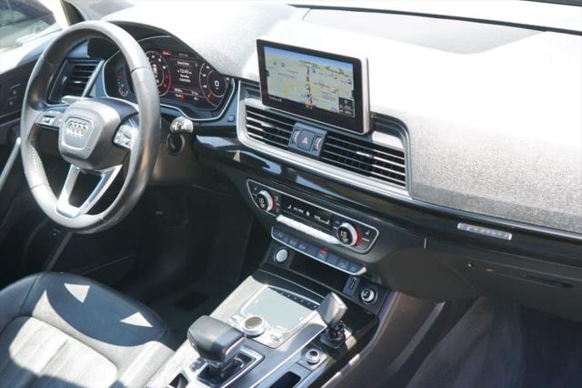 2019 Audi Q5 45 Premium
