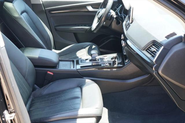 2019 Audi Q5 45 Premium