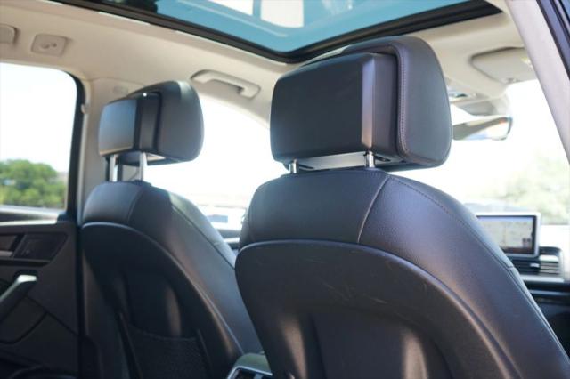 2019 Audi Q5 45 Premium