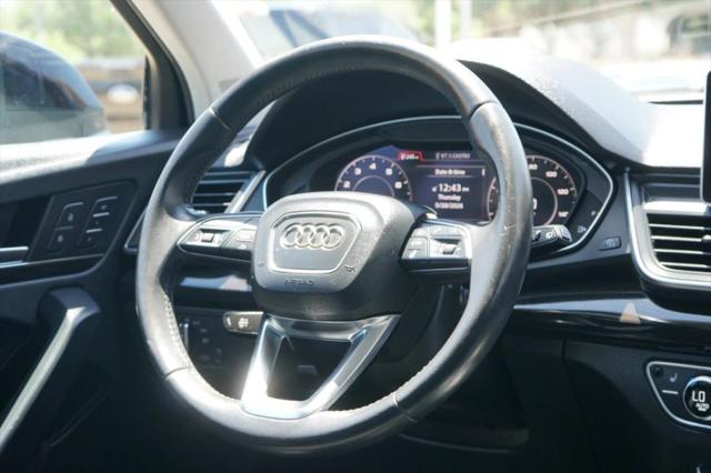 2019 Audi Q5 45 Premium