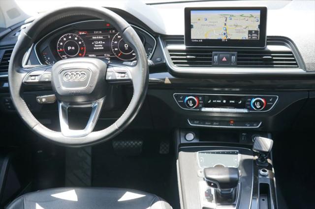 2019 Audi Q5 45 Premium