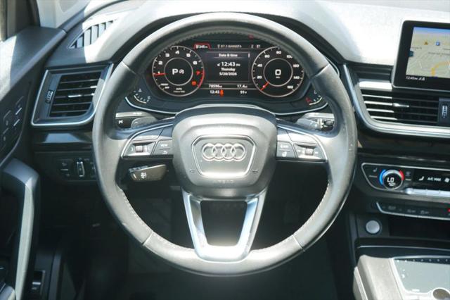 2019 Audi Q5 45 Premium