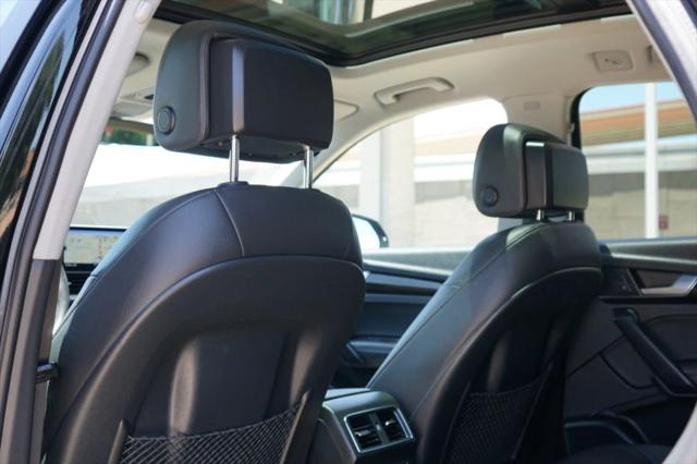 2019 Audi Q5 45 Premium