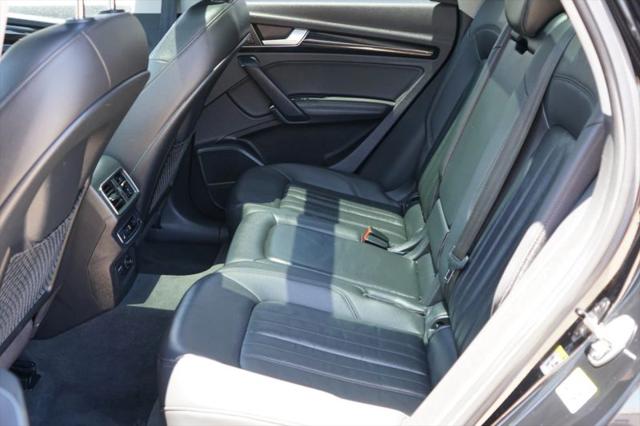 2019 Audi Q5 45 Premium