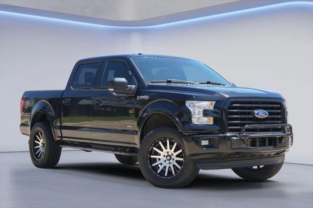 2017 Ford F-150 XLT for sale in Austin, TX