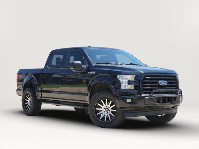 2017 Ford F-150 XLT for sale in Austin, TX
