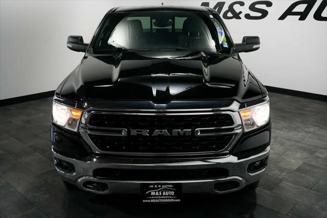 2022 Ram 1500 Big Horn Crew Cab 4x4 5'7" Box