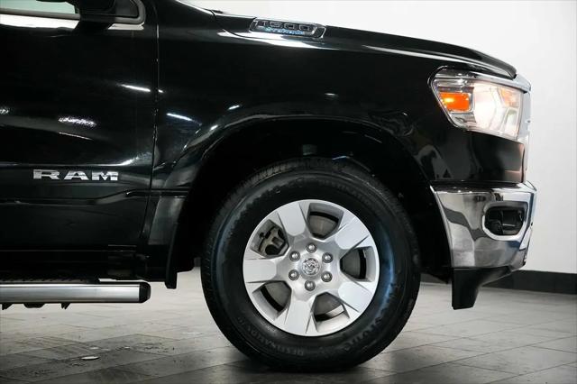 2022 Ram 1500 Big Horn Crew Cab 4x4 5'7" Box