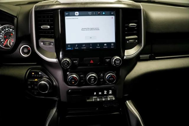 2022 Ram 1500 Big Horn Crew Cab 4x4 5'7" Box