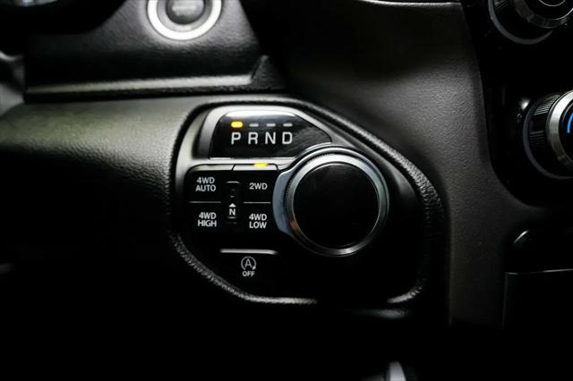 2022 Ram 1500 Big Horn Crew Cab 4x4 5'7" Box