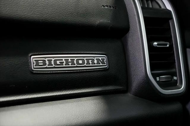 2022 Ram 1500 Big Horn Crew Cab 4x4 5'7" Box