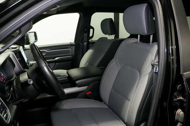 2022 Ram 1500 Big Horn Crew Cab 4x4 5'7" Box