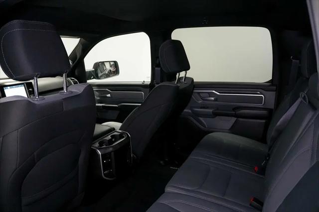 2022 Ram 1500 Big Horn Crew Cab 4x4 5'7" Box