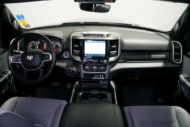 2022 Ram 1500 Big Horn Crew Cab 4x4 5'7" Box