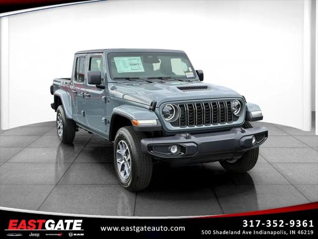 2026 Jeep Gladiator Sport S for sale in Indianapolis, IN