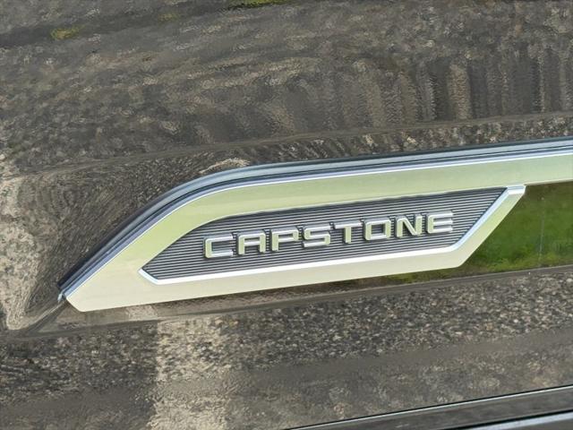 2024 Toyota Sequoia Capstone