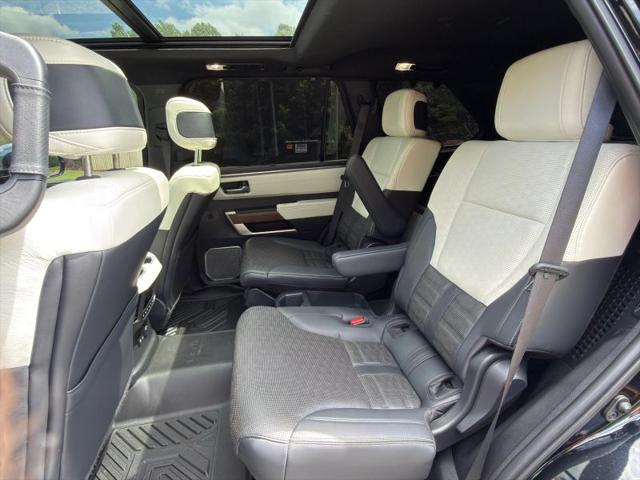 2024 Toyota Sequoia Capstone