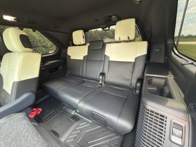 2024 Toyota Sequoia Capstone