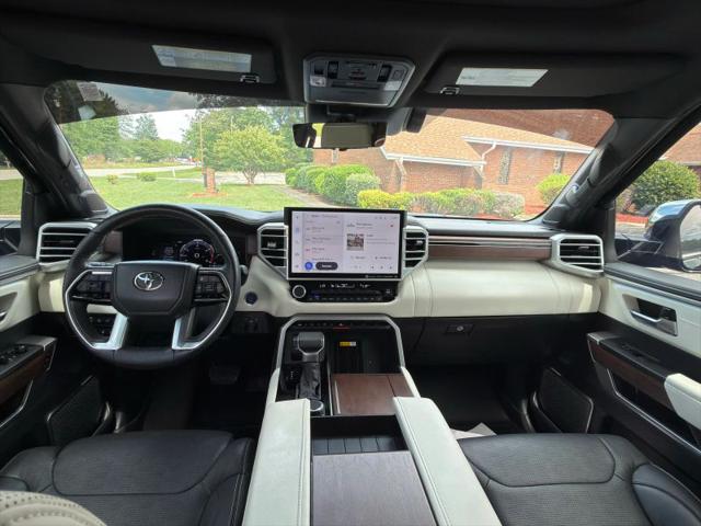 2024 Toyota Sequoia Capstone