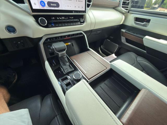 2024 Toyota Sequoia Capstone