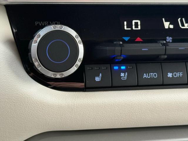 2024 Toyota Sequoia Capstone