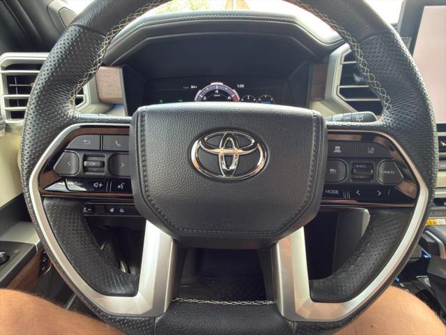 2024 Toyota Sequoia Capstone