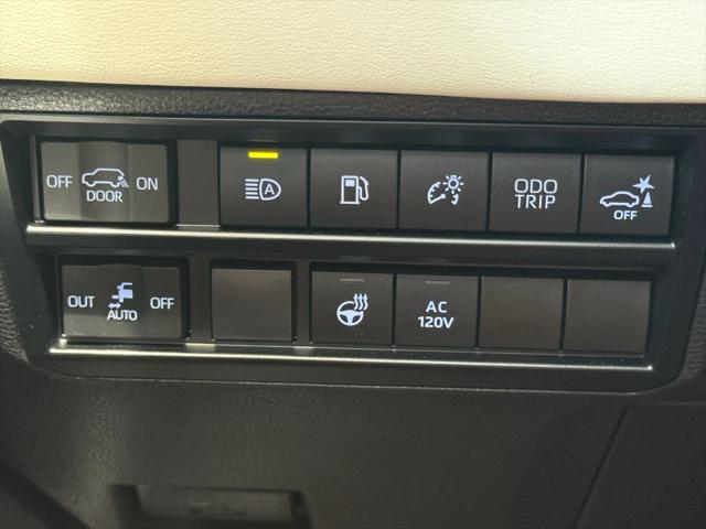 2024 Toyota Sequoia Capstone