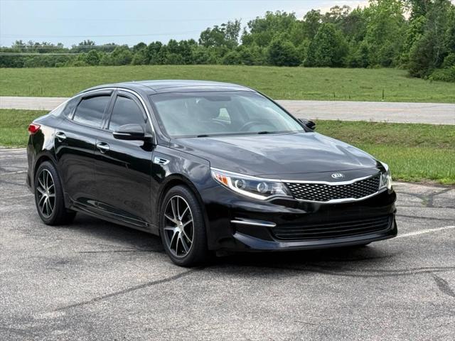 2016 Kia Optima EX for sale in Reidsville, NC
