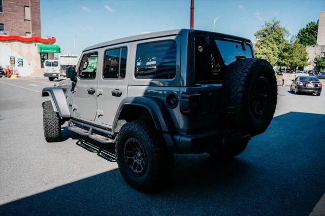 2022 Jeep Wrangler Unlimited Willys 4x4