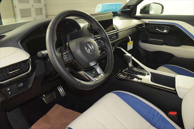 2026 Acura ADX A-Spec with Advance