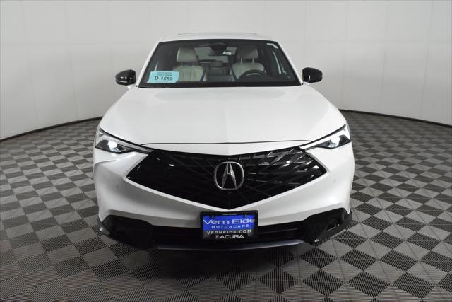 2026 Acura ADX A-Spec with Advance